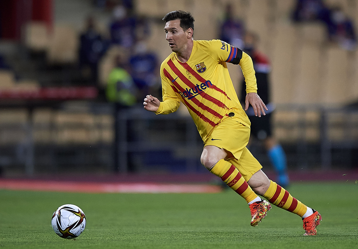 Hasan Salihamidzić przyznał, dlaczego Leo Messi nie trafi do Bayernu Monachium. "To nie jest możliwe"