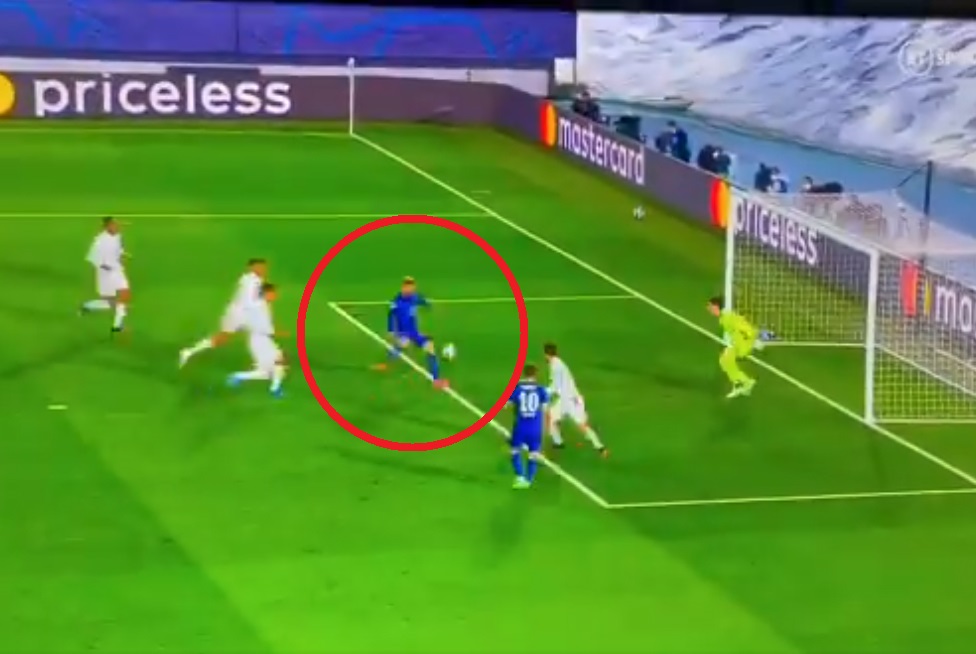 Timo Werner zmarnował kosmiczną okazję! Thibaut Courtois ze świetną interwencją [WIDEO]