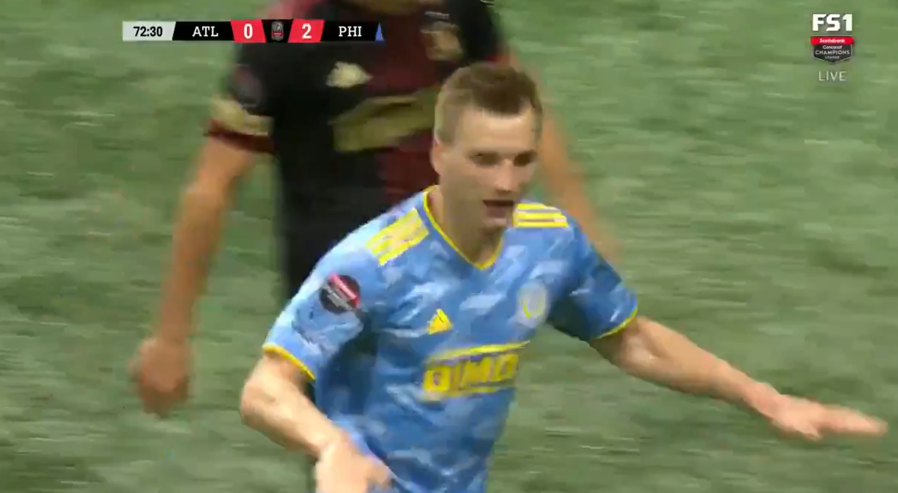 Polski napastnik imponuje formą. Dwa gole i asysta, jest najlepszym strzelcem Ligi Mistrzów CONCACAF [WIDEO]