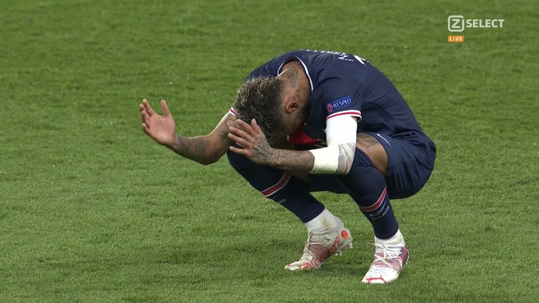 Gorące komentarze po hicie Ligi Mistrzów. "Pochettino zgłosił już zaginięcie Neymara i Mbappe?"