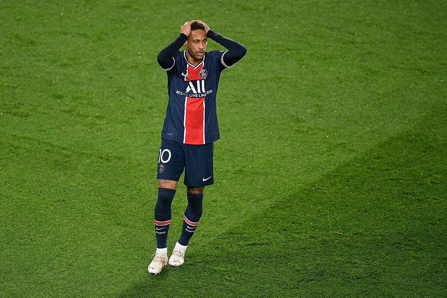 Mistrzostwo dla Lille coraz bliżej! PSG zgubiło punkty z Rennes [WIDEO]