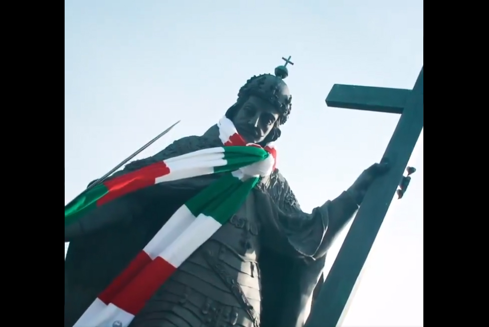 Tak Legia cieszyła się z kolejnego mistrzostwa. Klub dopełnił tradycji [WIDEO]