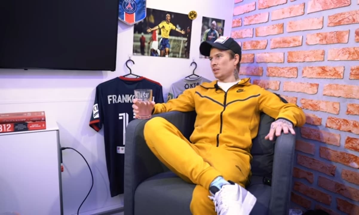 Jakub Kosecki jeszcze podbije Ekstraklasę? Chce się zakładać. "Daj mi pół roku w Legii"