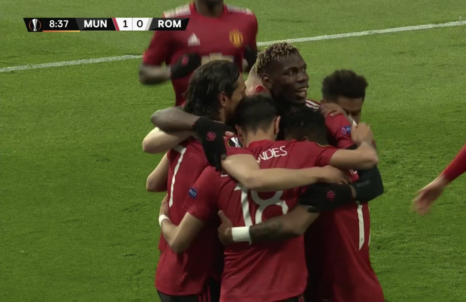 Osiem goli, dwa karne i mnóstwo emocji! Szalone spotkanie na Old Trafford [WIDEO]