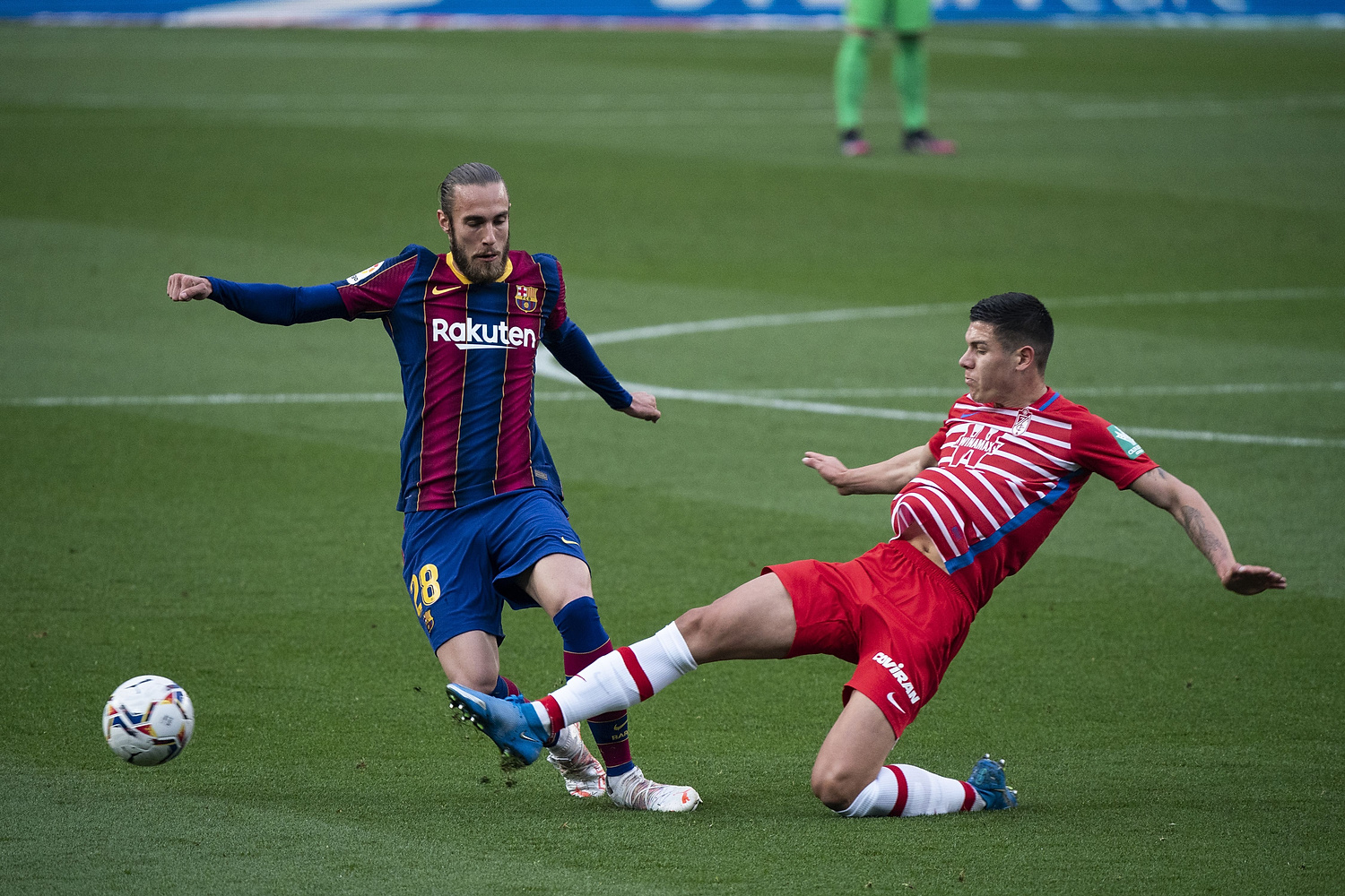Media: Kolejny piłkarz może odejść z FC Barcelony. Rozmowy już się zaczęły