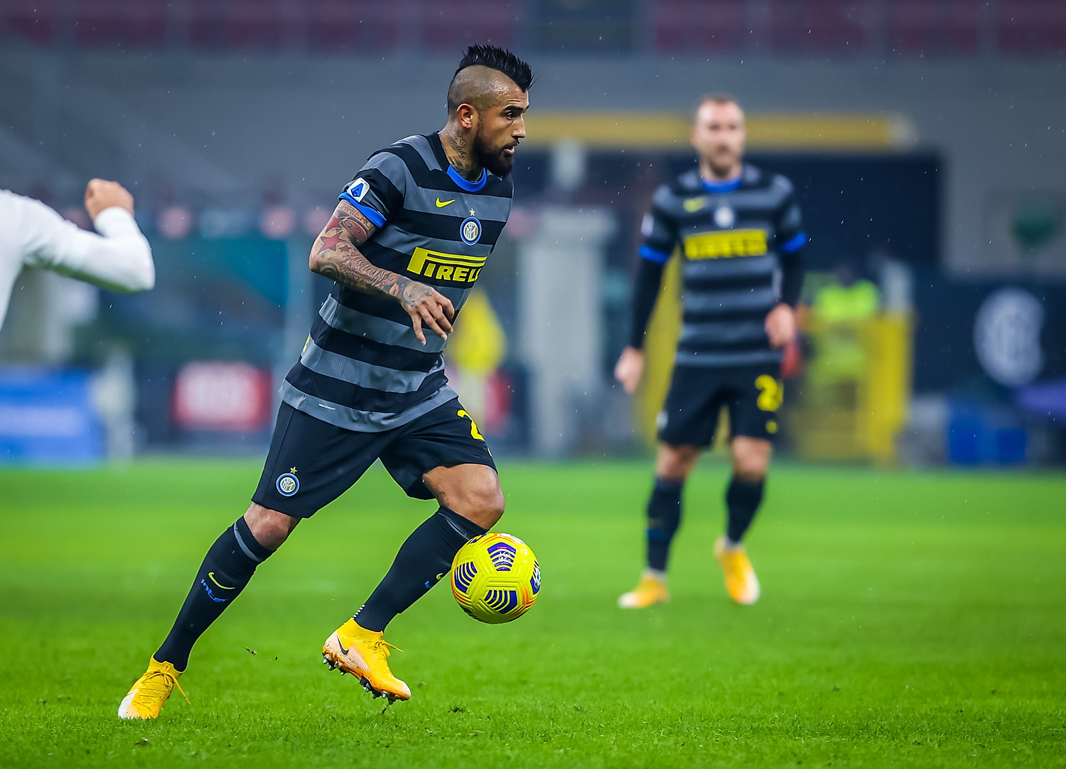 Arturo Vidal podpadł w Interze Mediolan. Władze klubu są wściekłe na jego wywiad