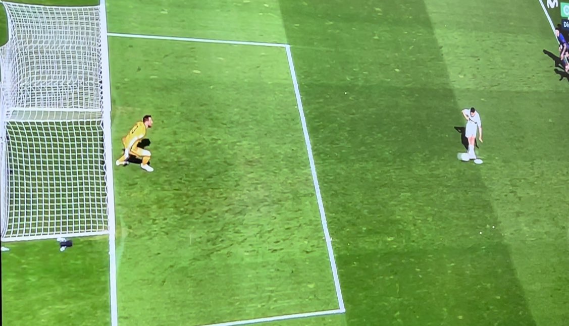 Sędzia pomógł Atletico Madryt?! Burza wokół zachowania Jana Oblaka [ZDJĘCIE]