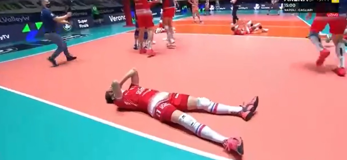 Twitter w ekstazie po triumfie ZAKSY w Lidze Mistrzów. "Polska jest na dachu klubowej siatkówki"