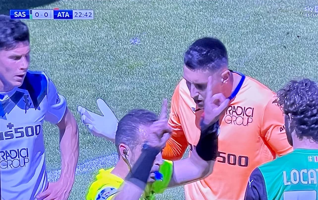 Inter mistrzem Włoch! Atalanta nie dała rady Sassuolo [WIDEO]