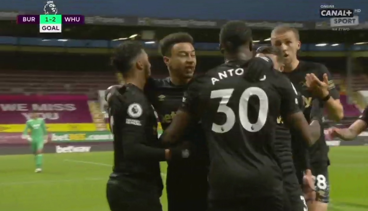 West Ham wciąż w grze o Ligę Mistrzów. Kluczowa interwencja Fabiańskiego, dublet Antonio [WIDEO]