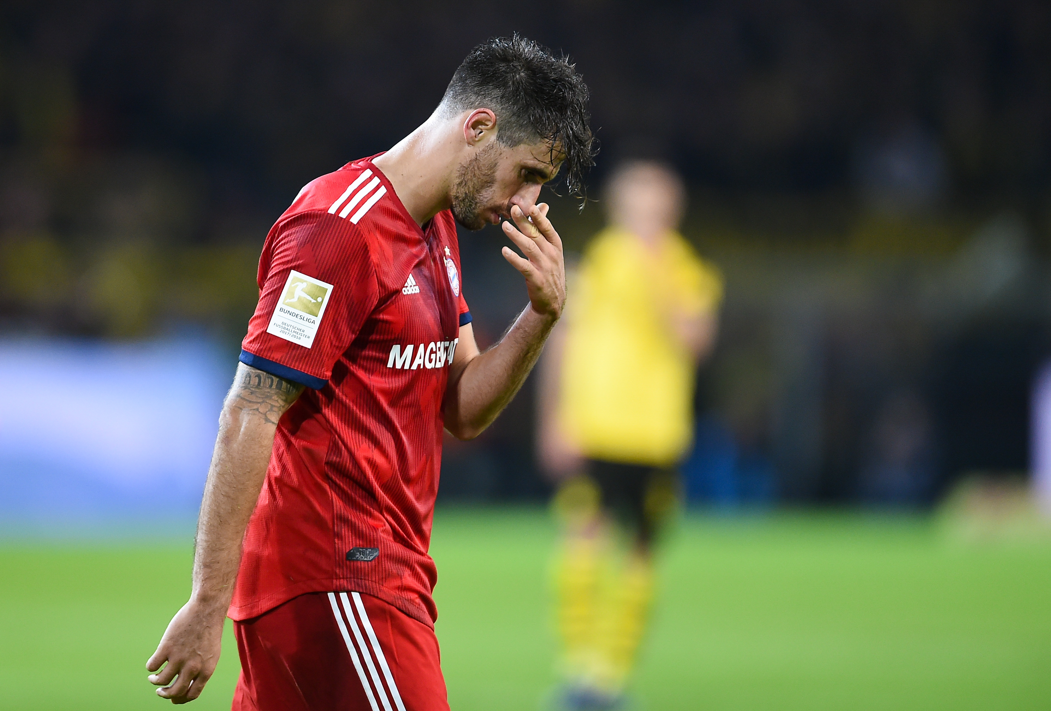 Javi Martinez wybiera nowy klub. "Jestem otwarty na wszystkie kierunki"