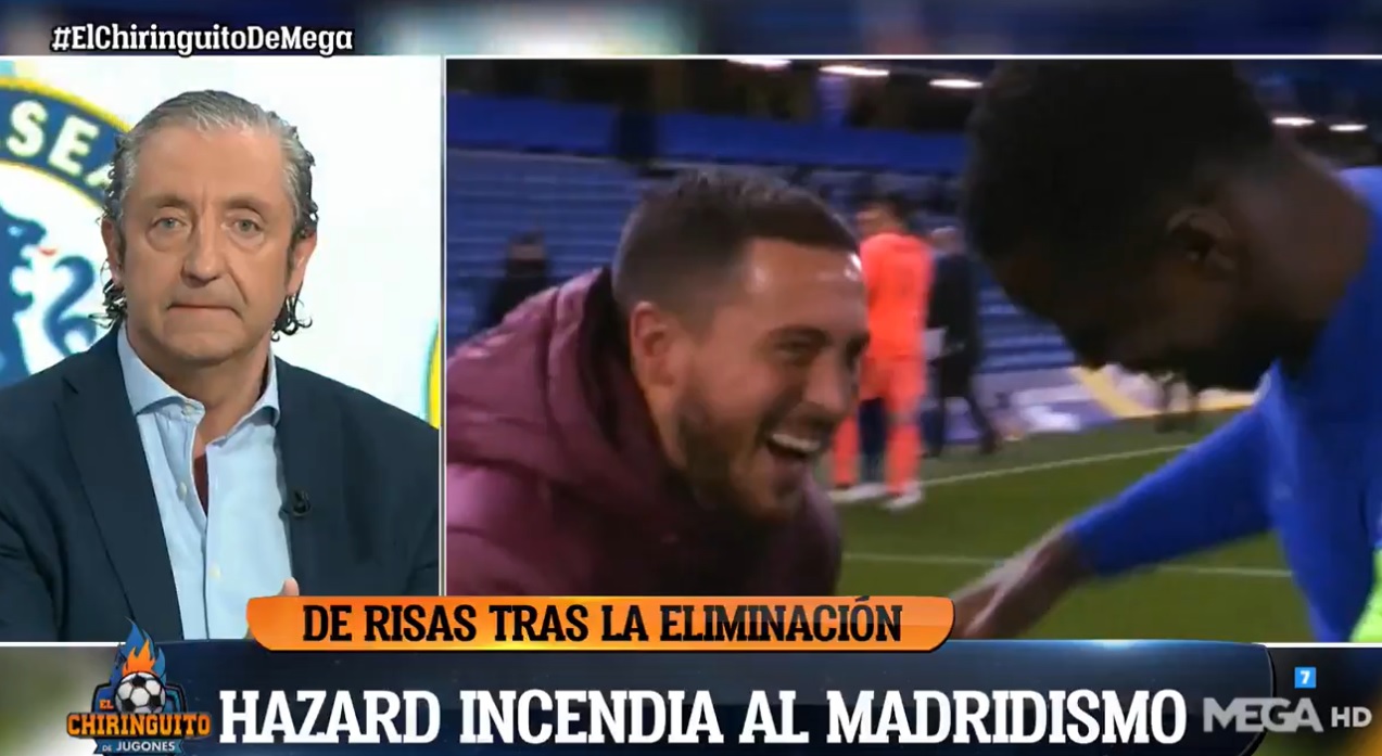 Eden Hazard w ogniu krytyki. "Nawet jak przytył, nikt nic nie mówił" [WIDEO]