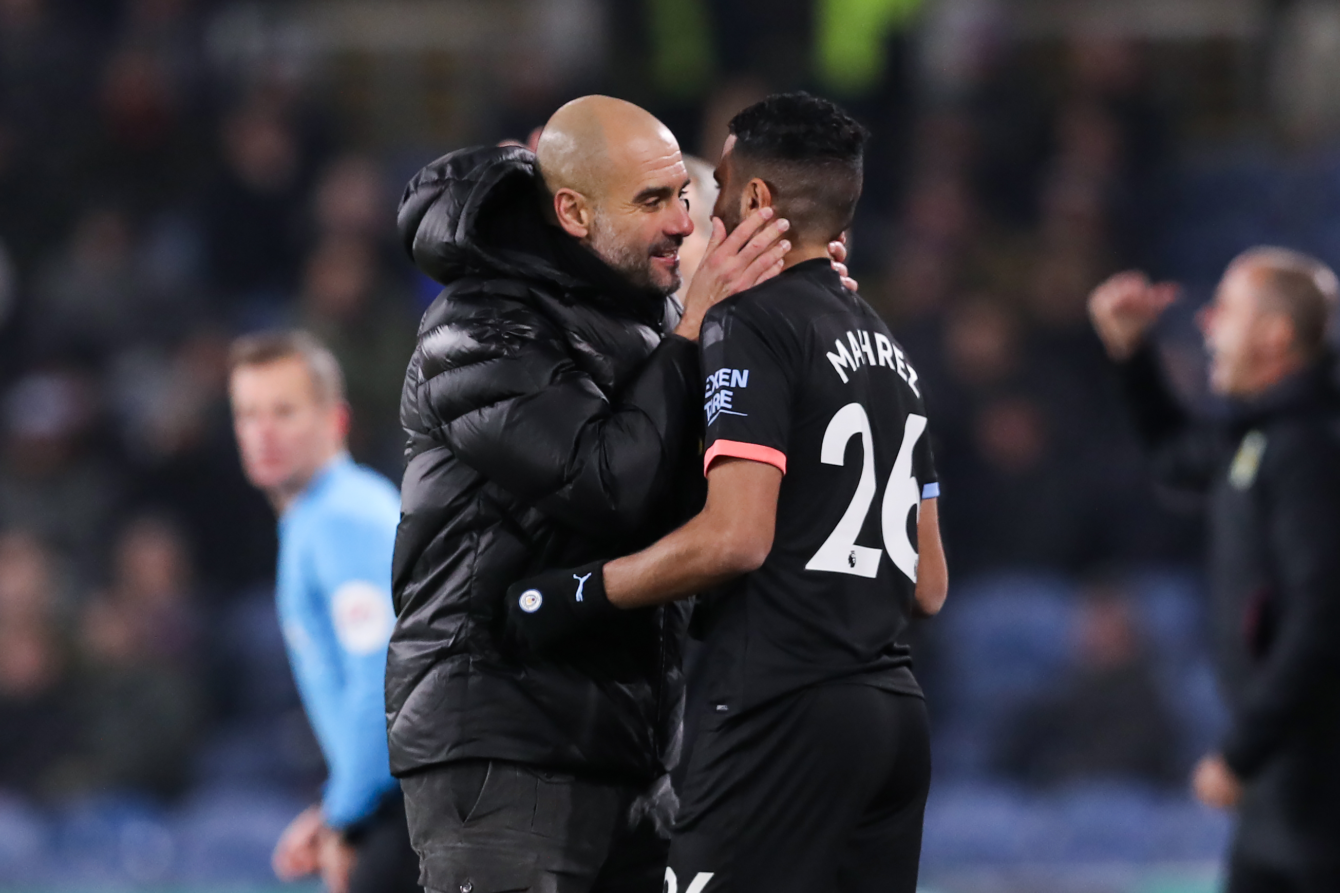 Piłkarz "z ulicy", który zachwyca. Wreszcie gra pierwsze skrzypce i prowadzi Manchester City po Ligę Mistrzów