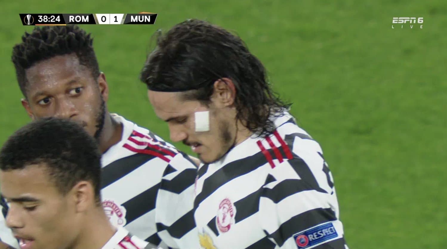 Manchester United w finale Ligi Europy! Kolejny popis Edinsona Cavaniego [WIDEO]