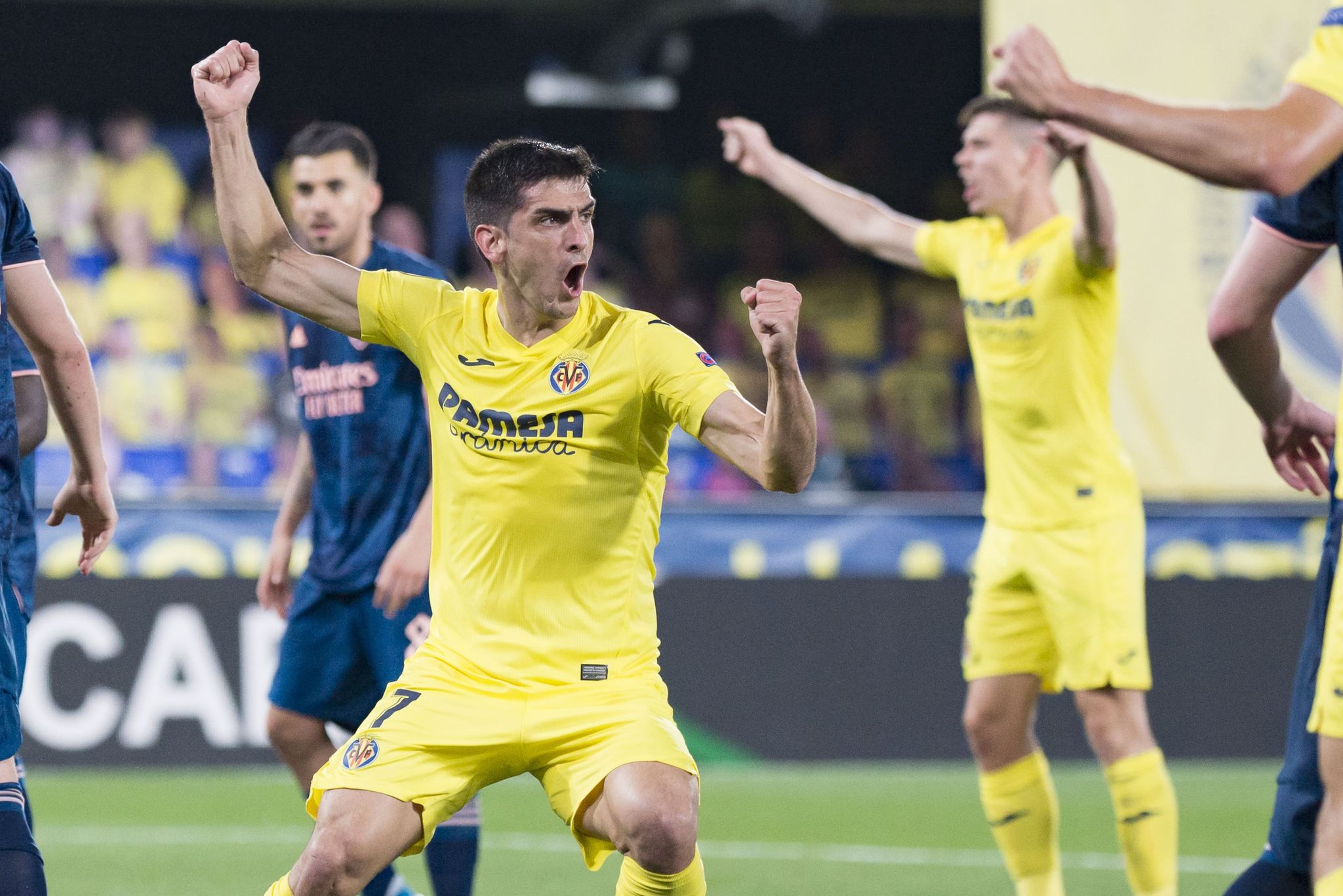Arsenal odpadł, Villarreal górą! Unai Emery znów pokazał klasę w Lidze Europy