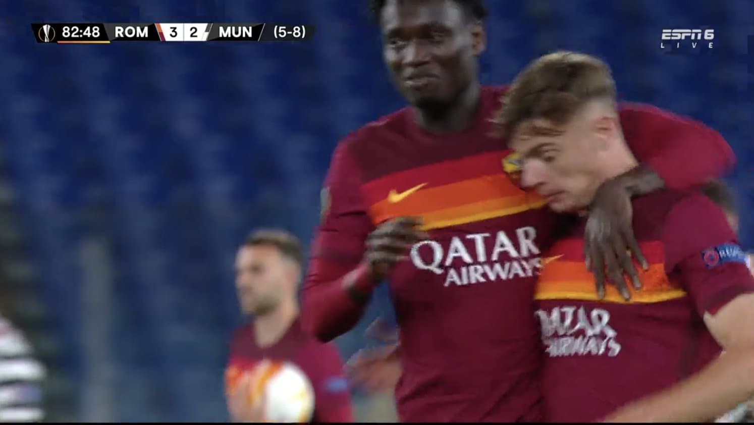 Gol Polaka w półfinale Ligi Europy! Debiut marzeń młodego talentu [WIDEO]