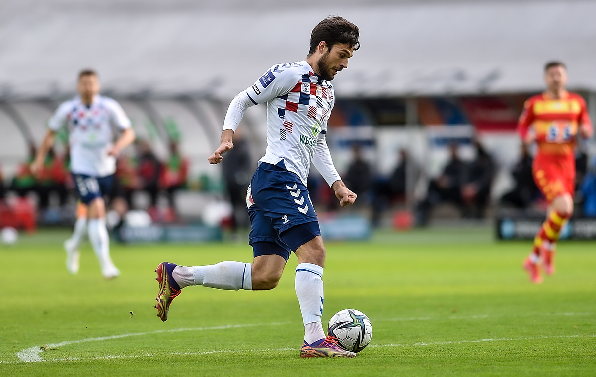 Ekstraklasa traci kolejną gwiazdę. Jesus Jimenez odchodzi z Górnika Zabrze [NASZ NEWS]