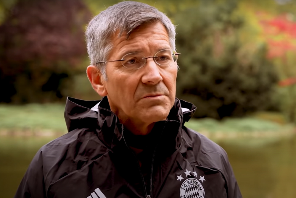Prezes Bayernu wbił szpilkę Lewandowskiemu. Skomentował jego występ w hicie Ligi Mistrzów