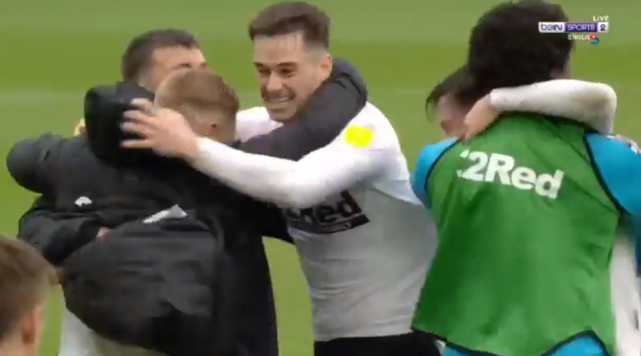 Piłkarze Derby County uciekli spod topora! Bielik i Jóźwiak zostają w Championship
