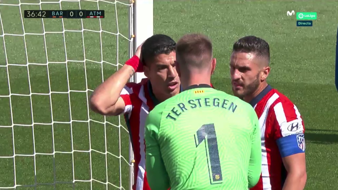 Twitter zawiedziony meczem FC Barcelony z Atletico Madryt. "Ciekawy jak opisy przyrody w 'Nad Niemnem'"