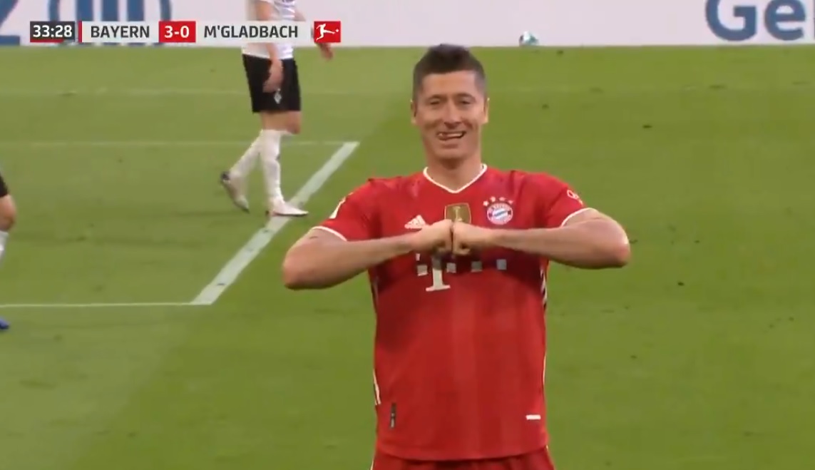 6:0! Bayern Monachium zmiażdżył rywali! Koncertowa gra Roberta Lewandowskiego [WIDEO]