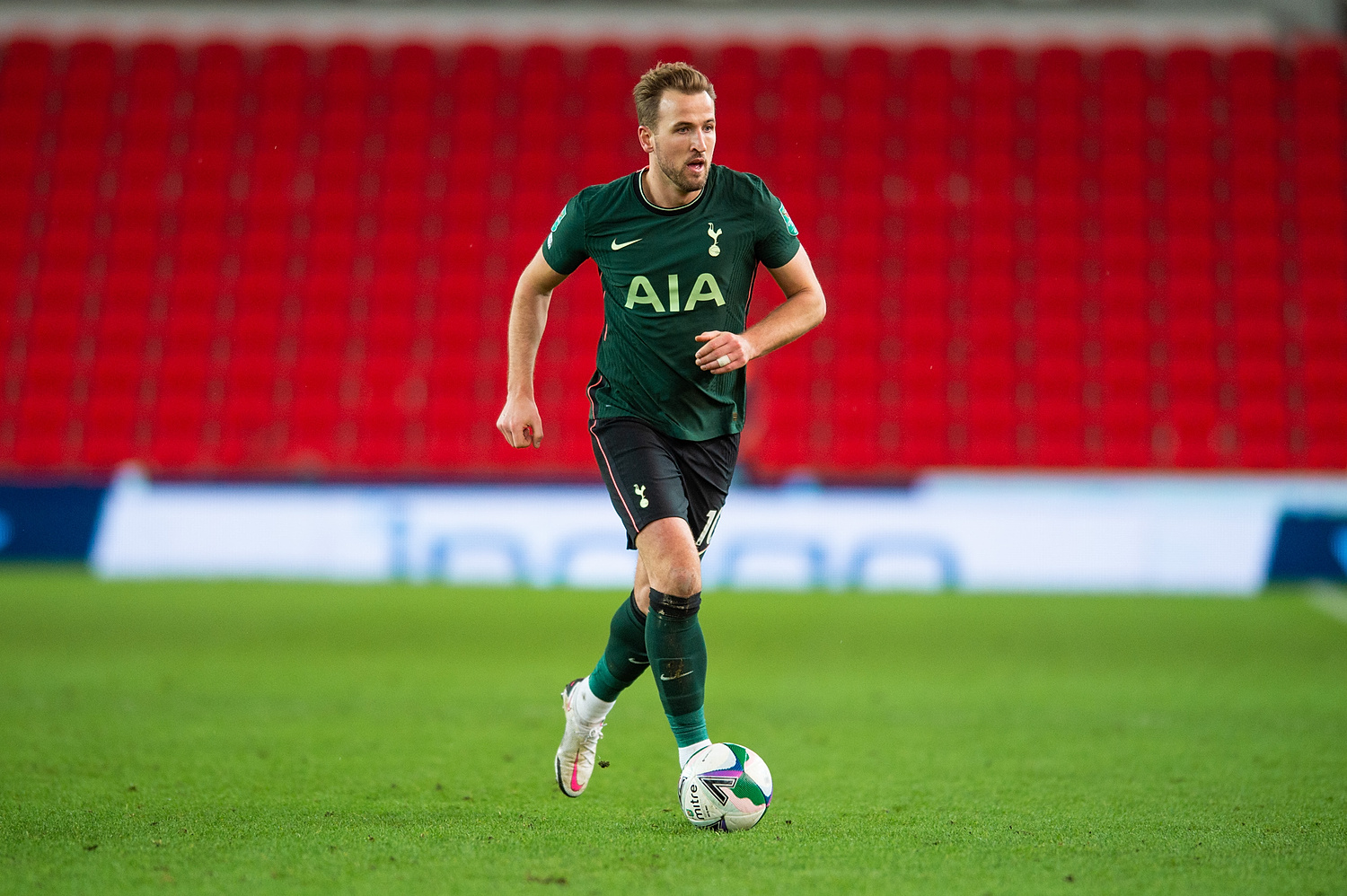 Nowy trener Tottenhamu o transferze Harry'ego Kane'a. "Nie mam żadnych wątpliwości"