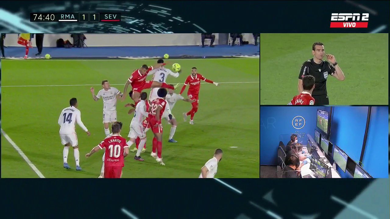 Eksperci ocenili kontrowersję w hicie La Liga. Czy Real Madryt został skrzywdzony? [ANKIETA]