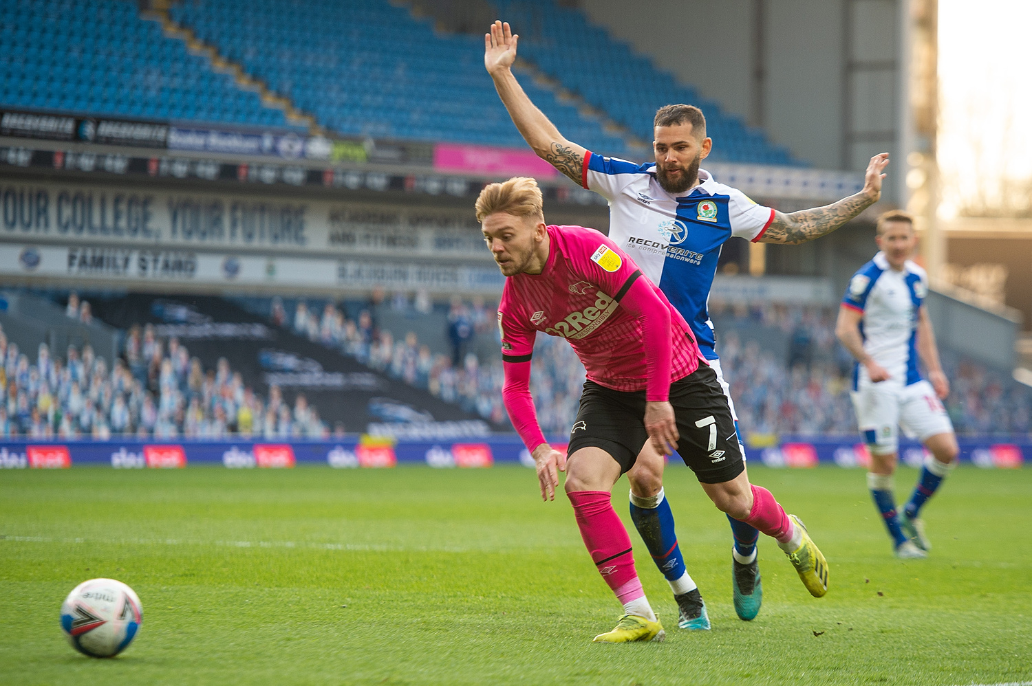 Gigantyczne problemy Derby County. Klub Jóźwiaka i Bielika na skraju upadku