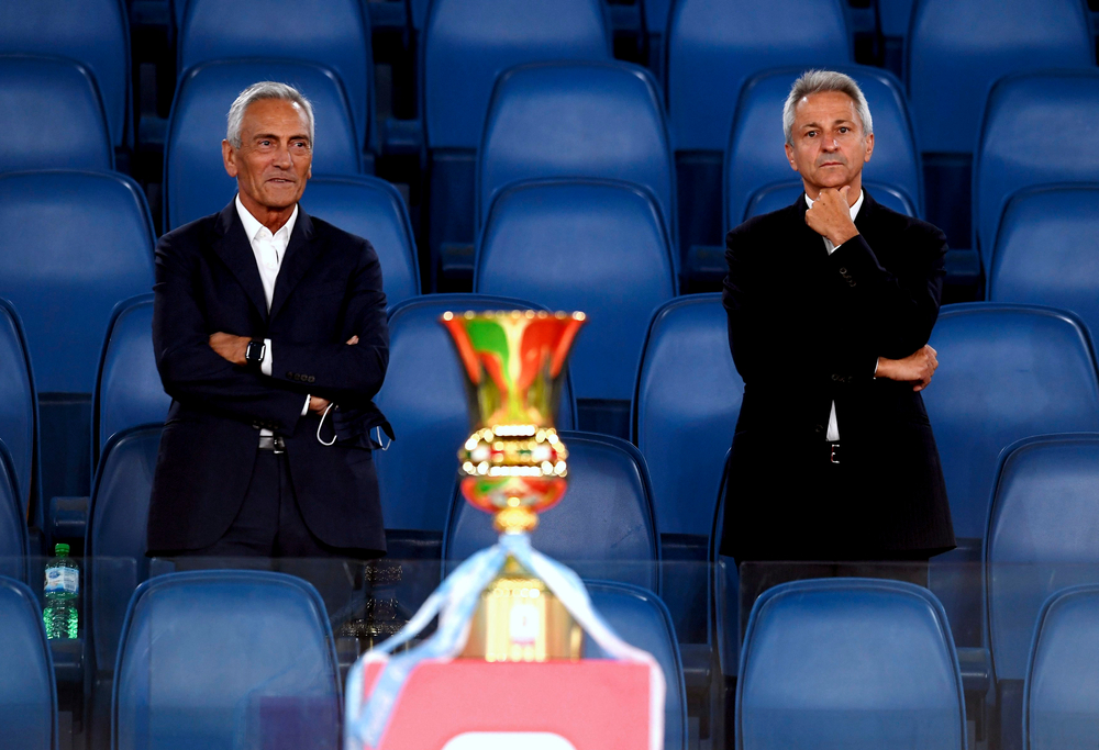 Juventus wykluczony z rozgrywek Serie A?! Szef włoskiej federacji otwarcie grozi klubowi