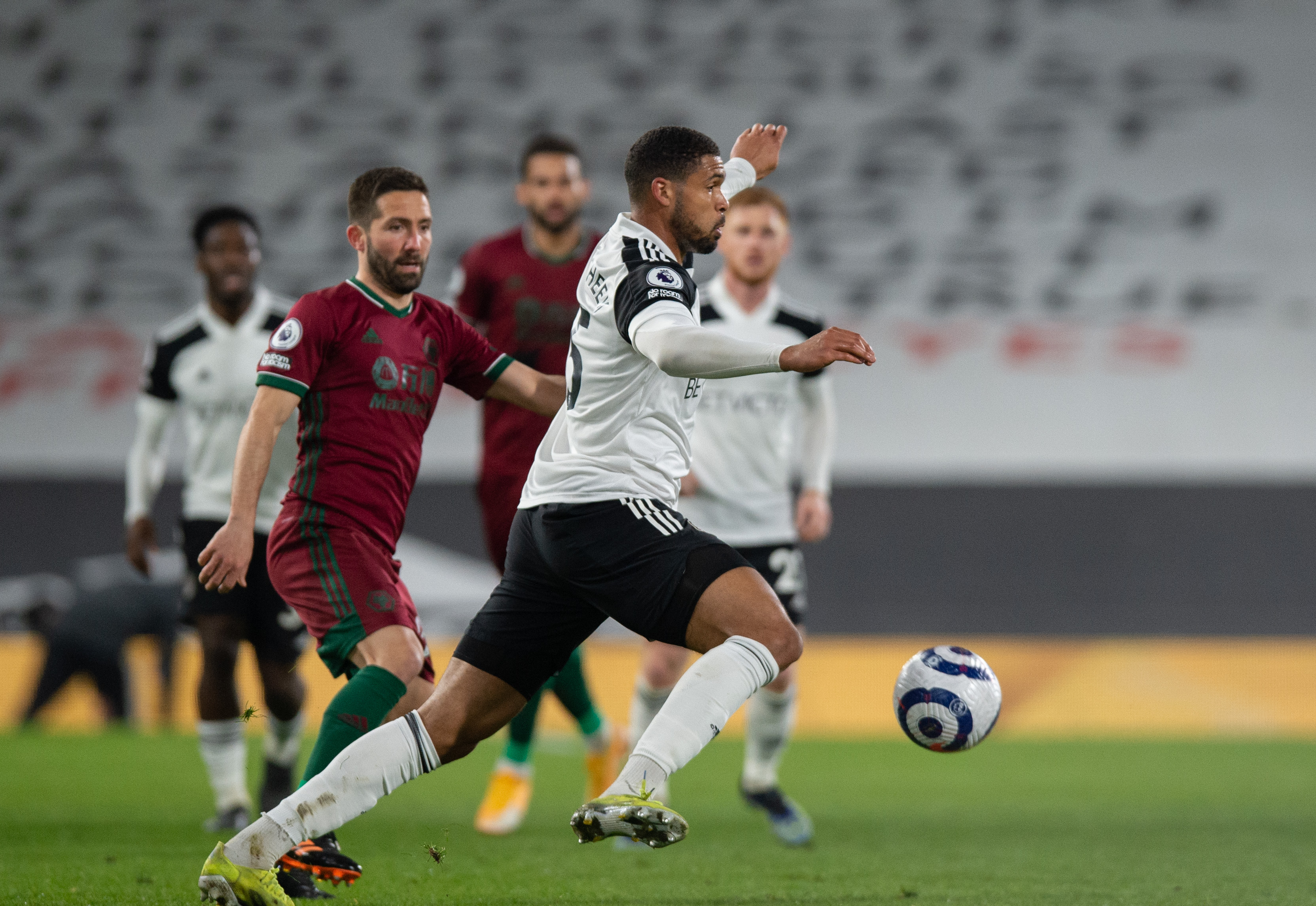 Fulham żegna się z Premier League. Porażka z Burnley przesądziła o losie londyńczyków [WIDEO]