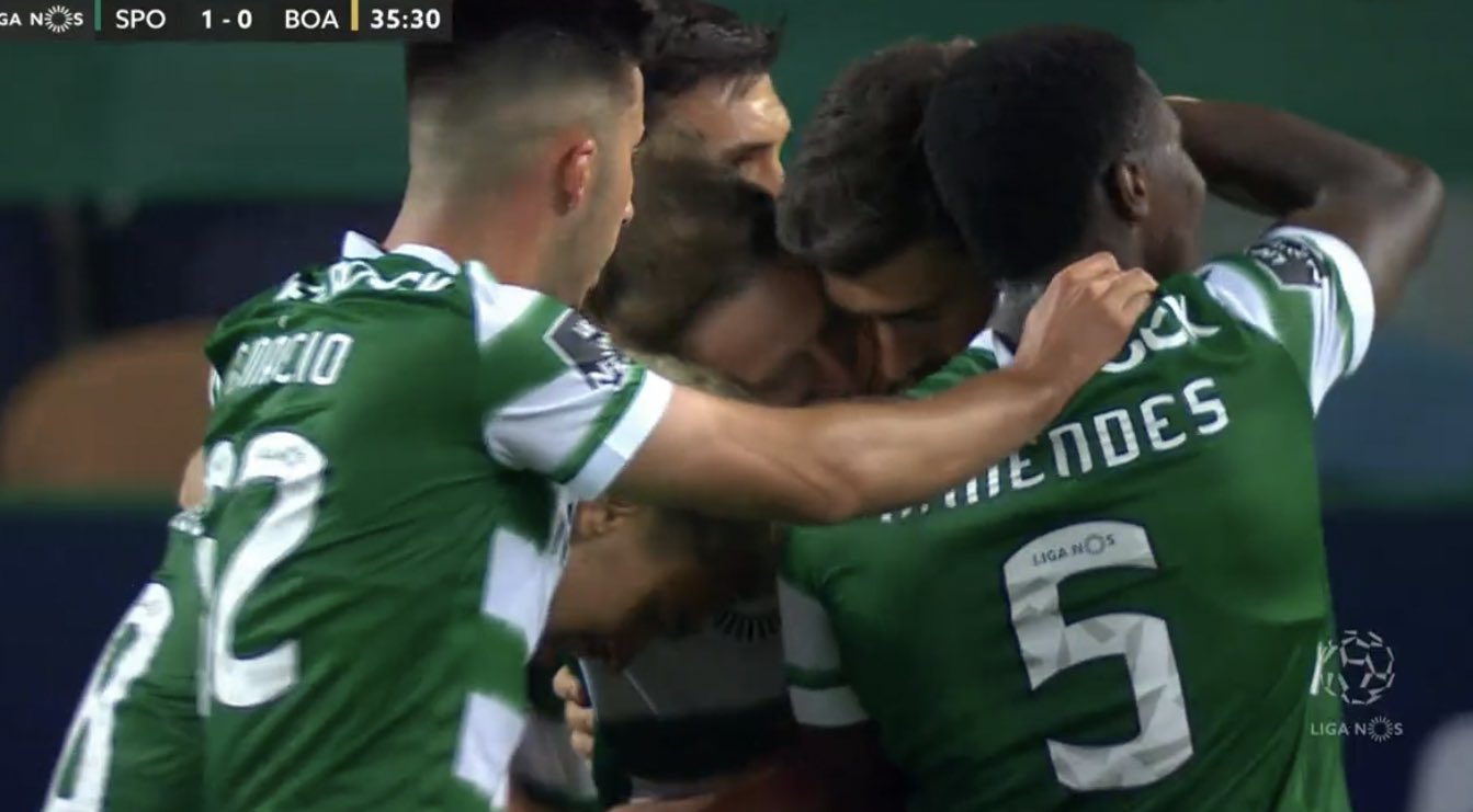 Sporting mistrzem Portugalii! Pierwszy tytuł od 19 lat [WIDEO]