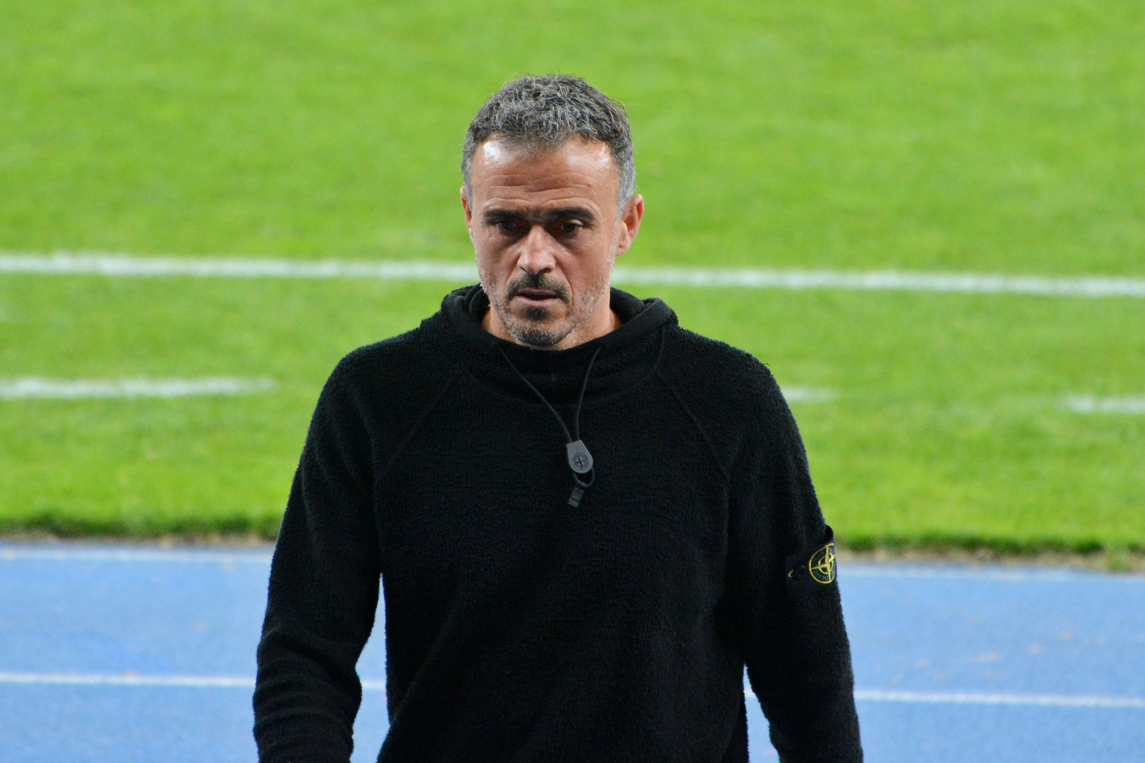 Luis Enrique zachowuje spokój przed EURO. "To zabawa dla dzieci"