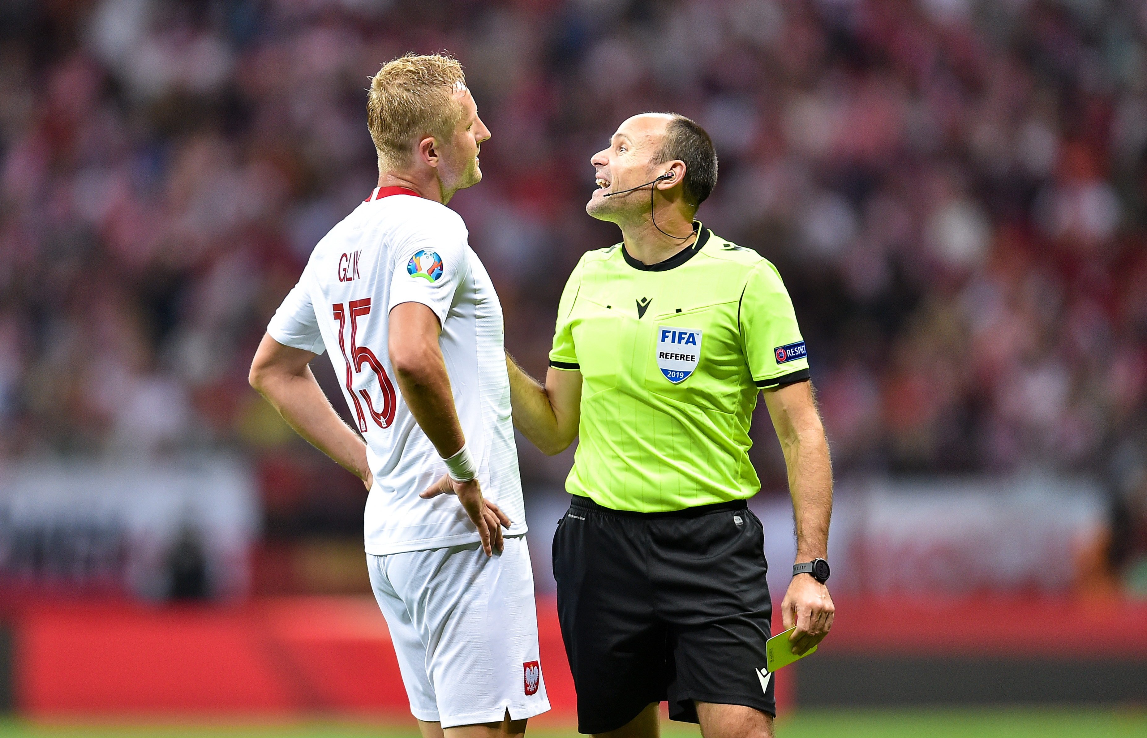Wiemy, kto będzie sędzią finału Ligi Mistrzów. UEFA podjęła decyzję