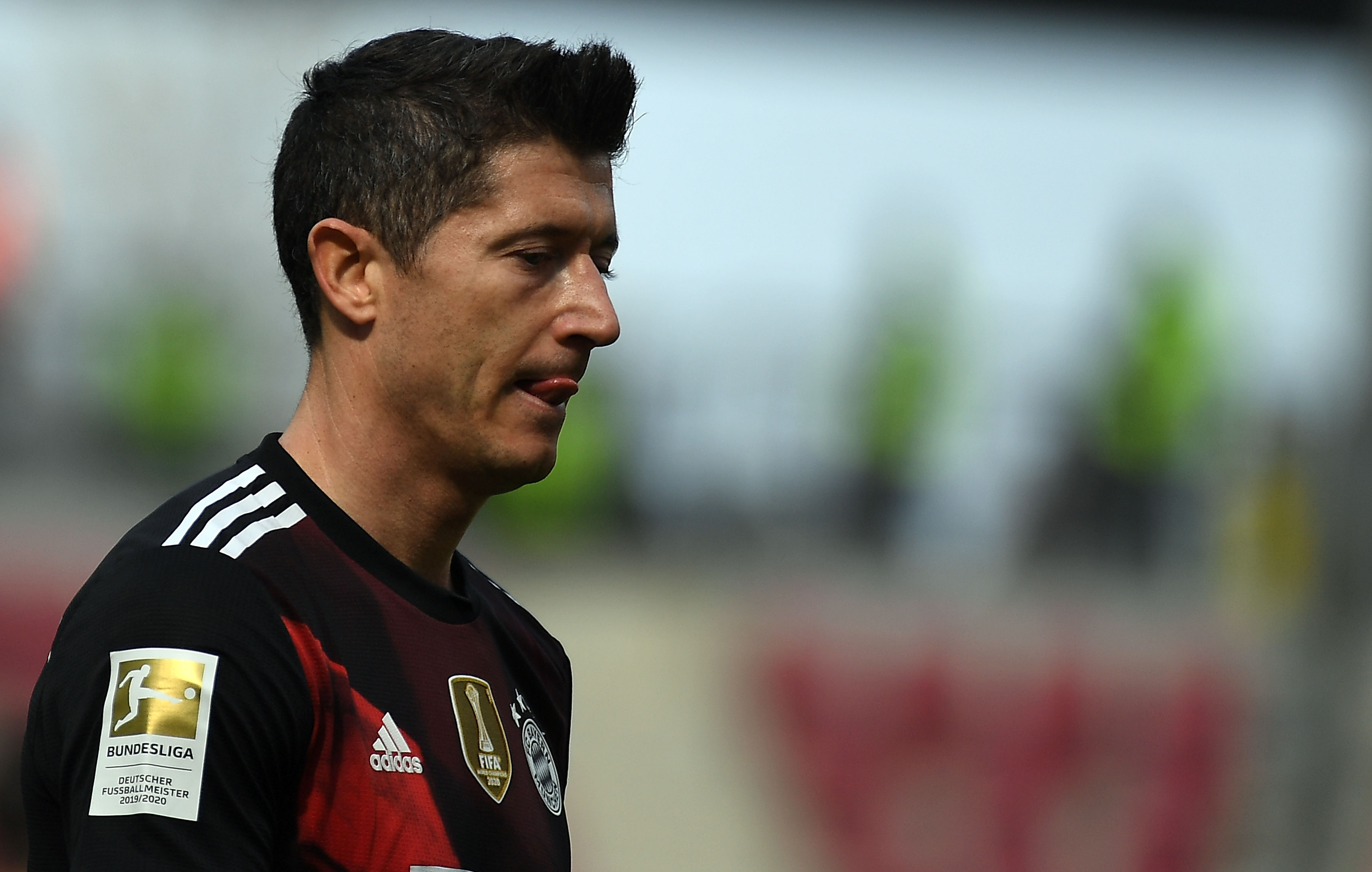 Znany trener porównał Lewandowskiego z Haalandem. "Gdyby był Brazylijczykiem, też bym się dziwił"