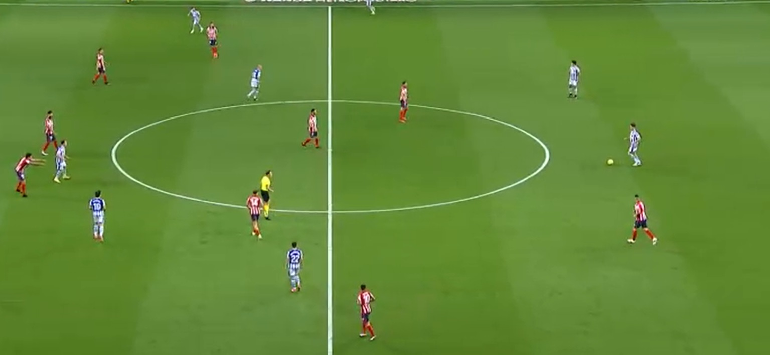 Atletico Madryt z niezwykle ważnym zwycięstwem. Mistrzowski tytuł jest o krok!