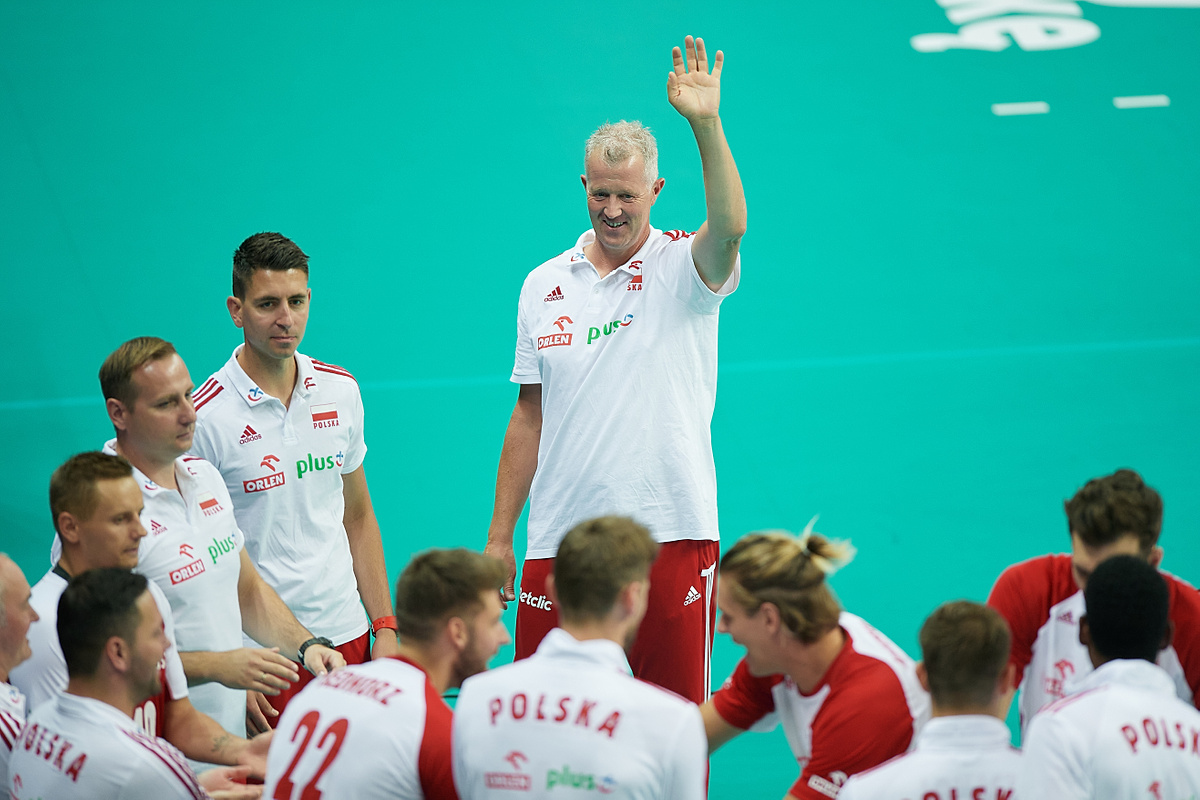Vital Heynen wskazał największy atut polskiej drużyny. Wierzy, że zaprocentuje w ćwierćfinale