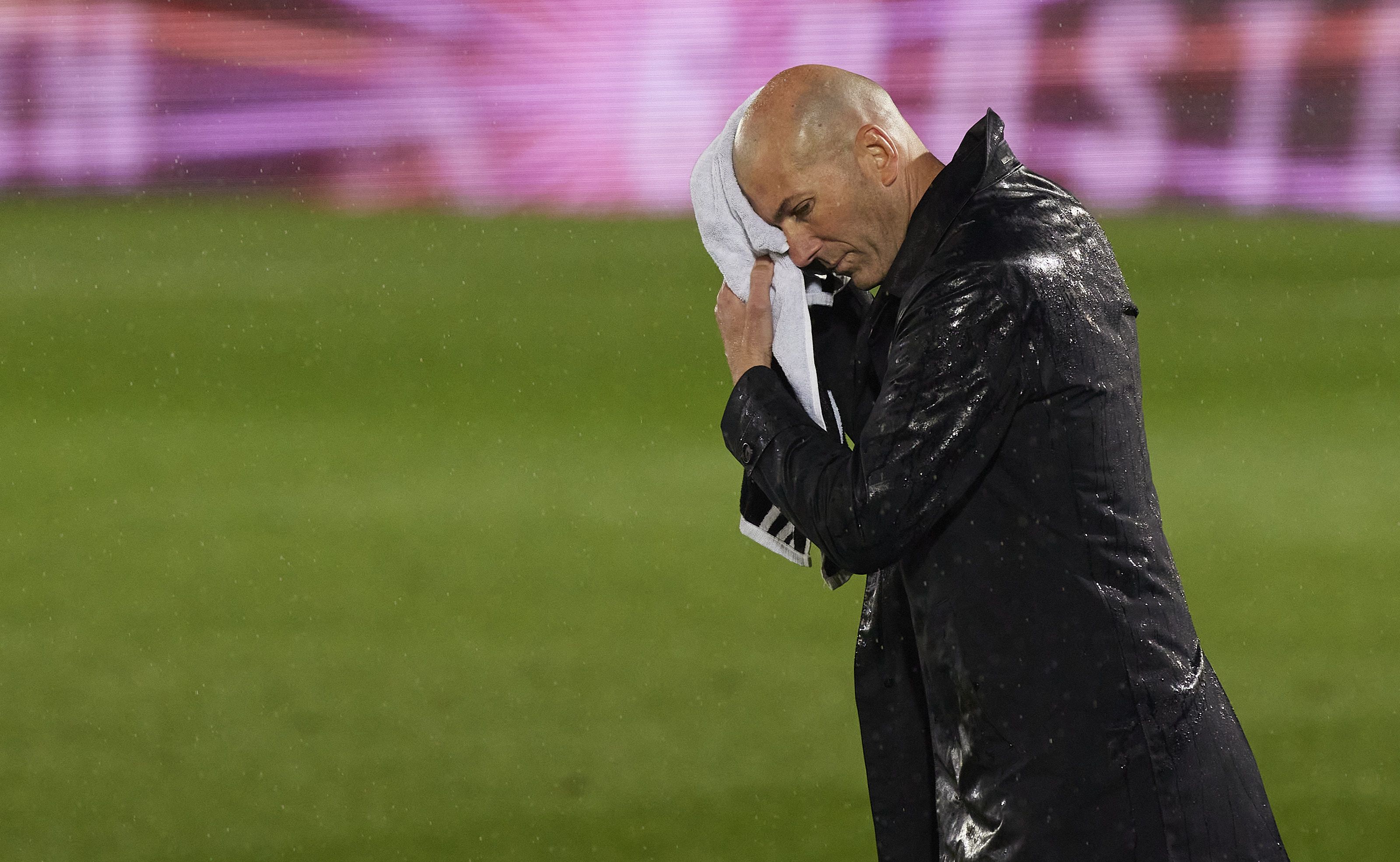 Nowy kandydat do pracy w Realu Madryt. Ceniony trener może zastąpić Zinedine'a Zidane'a