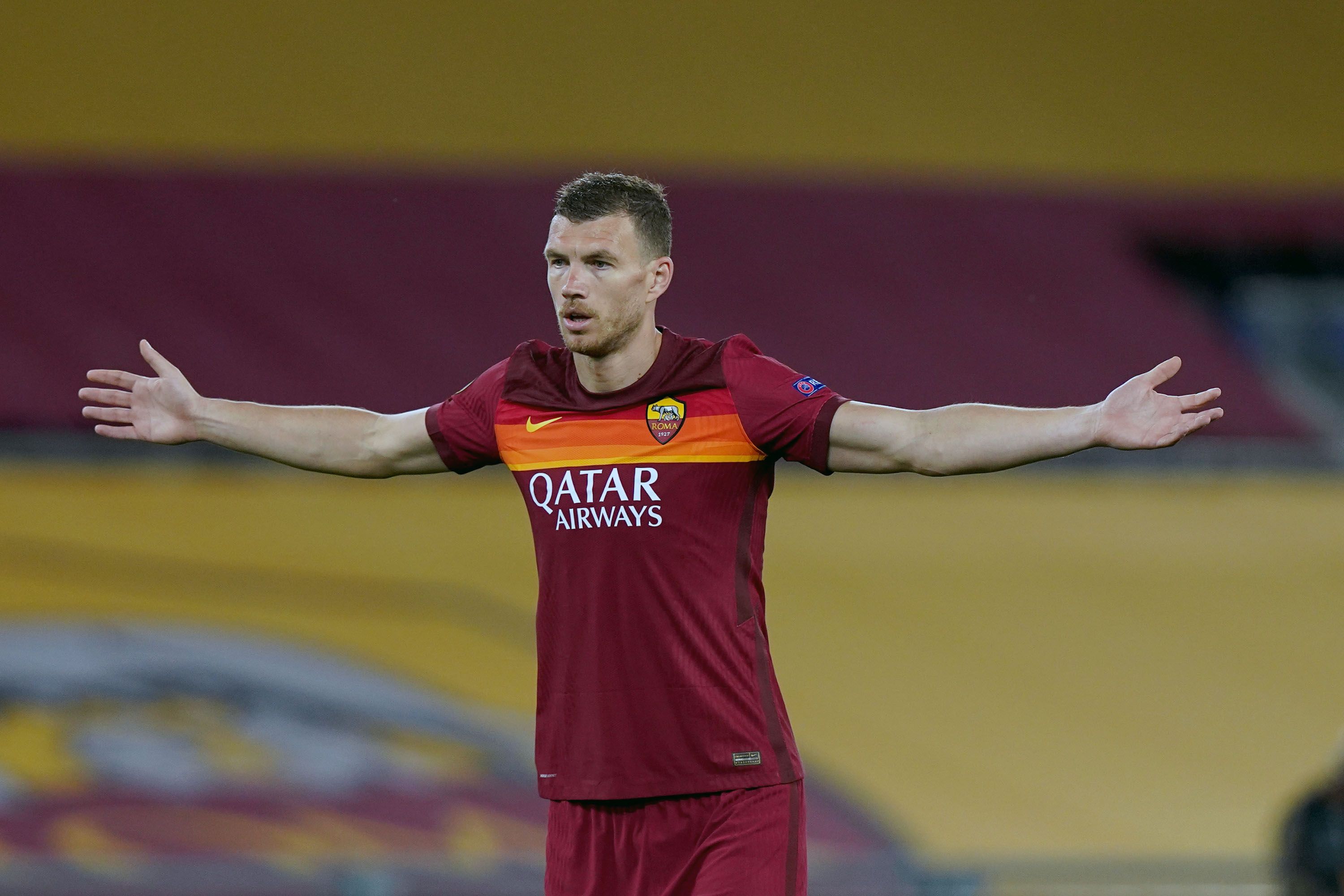 AS Roma górą w derbach! "Giallorossi" pokonali Lazio [WIDEO]