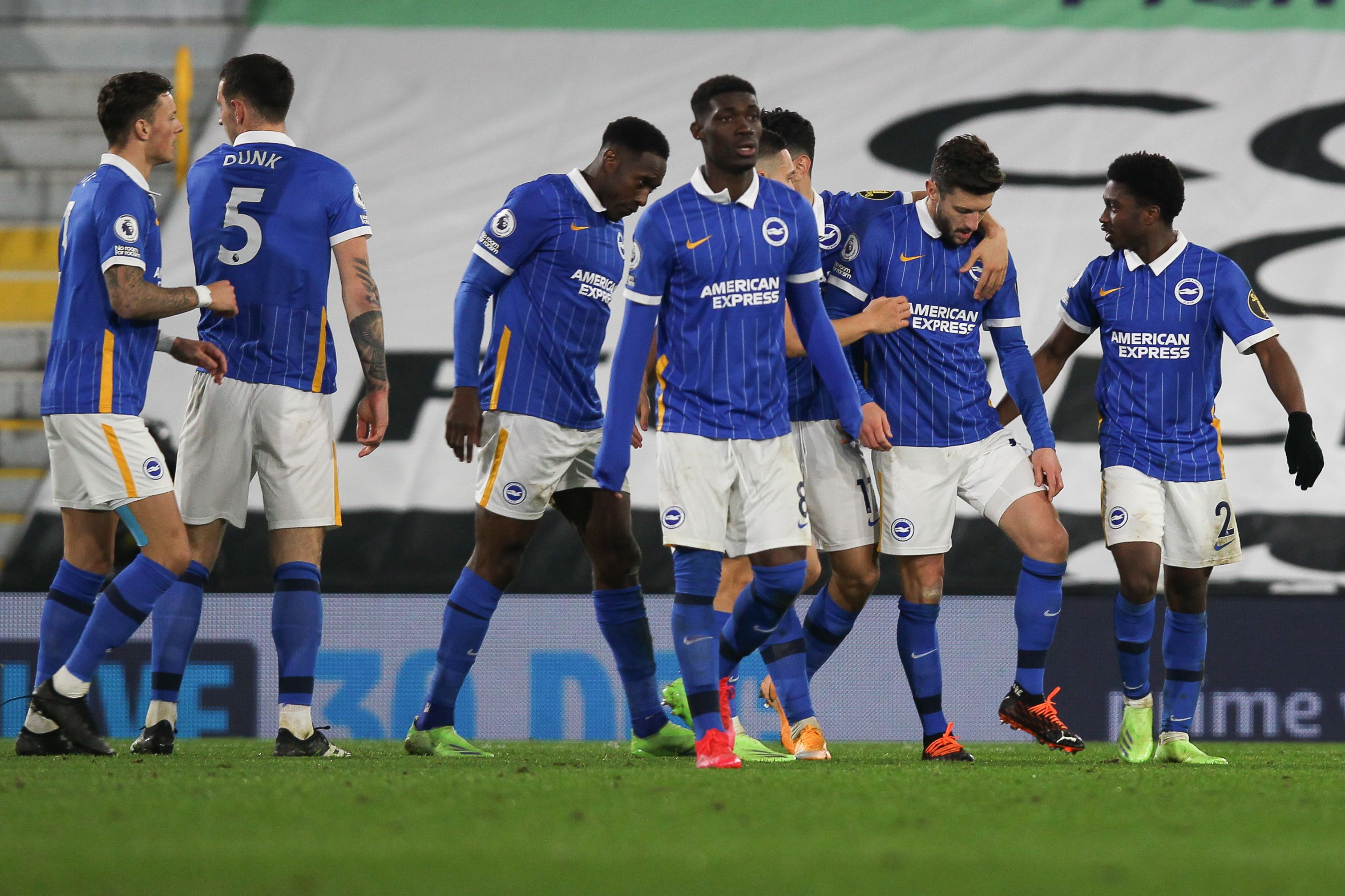 Zaskakujące słowa zawodnika Brighton. "Myślę, że jestem najlepszy w Premier League"