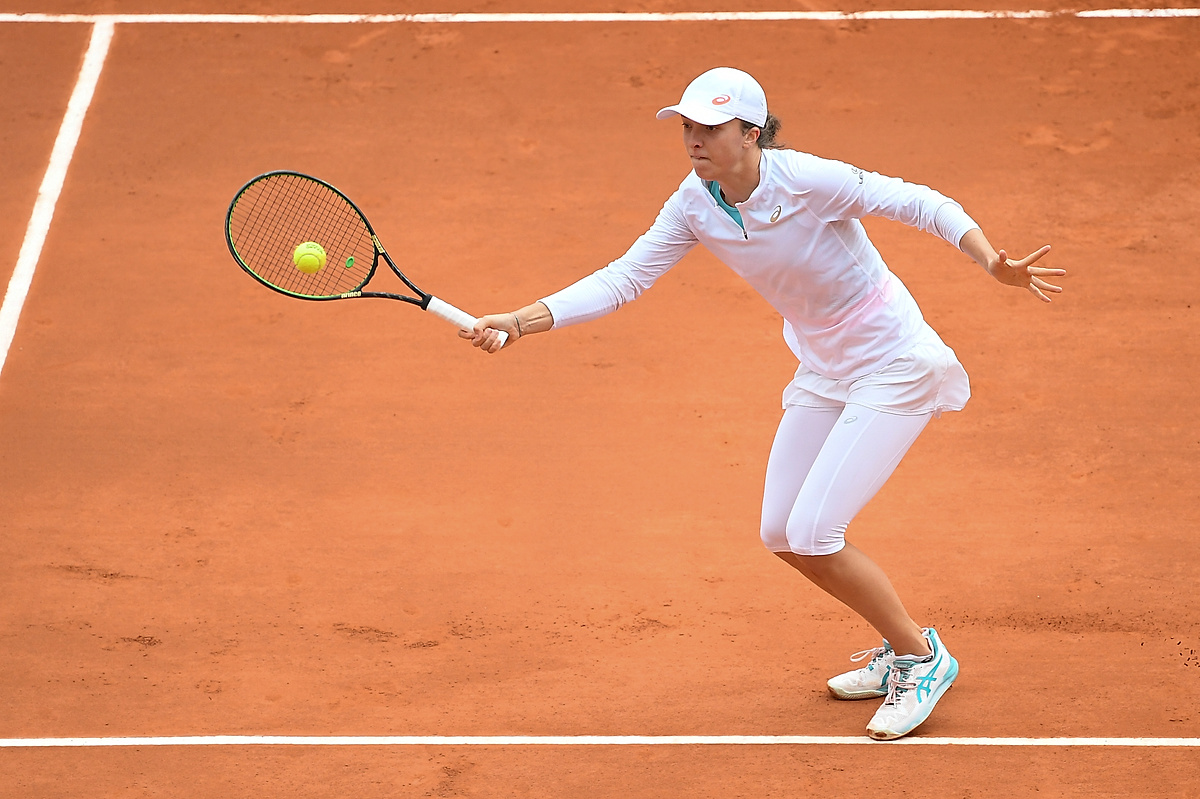 Iga Świątek poznała pierwszą rywalkę w Roland Garros. W ćwierćfinale może zagrać z liderką rankingu WTA