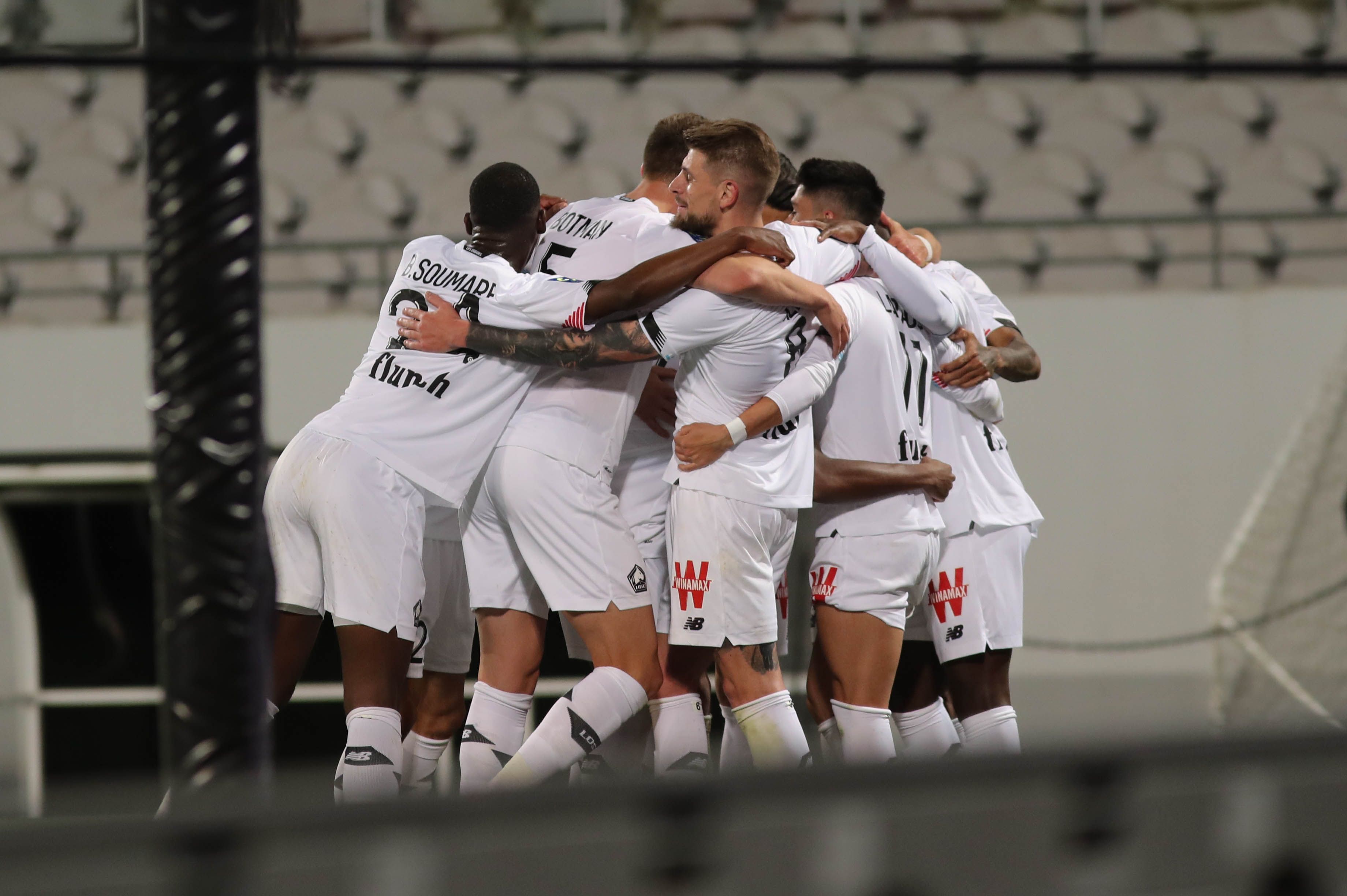 Lille zgubiło punkty! Kwestia mistrzostwa Ligue 1 wciąż otwarta