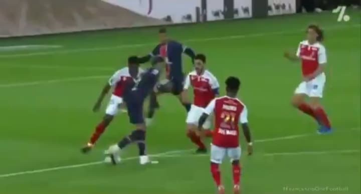 PSG nie odpuszcza w walce o mistrzostwo! Popis Neymara i Mbappe [WIDEO]