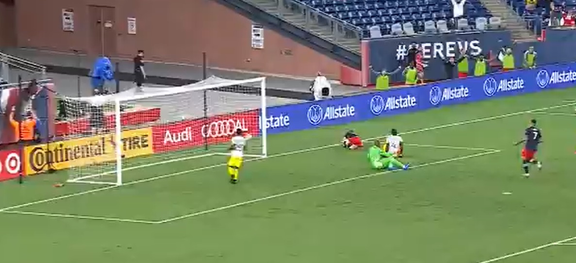 Gol Adama Buksy w MLS! Polak trafił do siatki tuż po wejściu na boisko! [WIDEO]