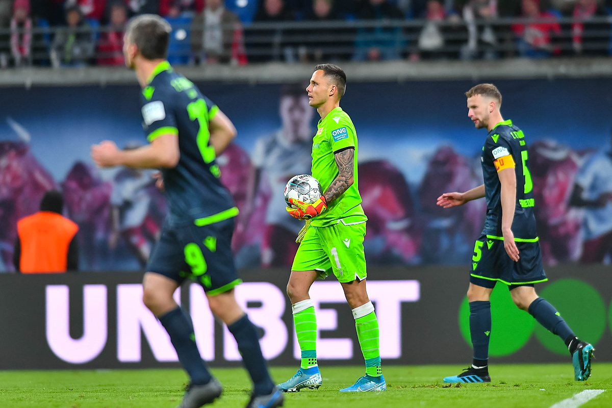 Rafał Gikiewicz wyznaczył cele na nowy sezon. "Jak zawsze wywieszę je na lodówce"