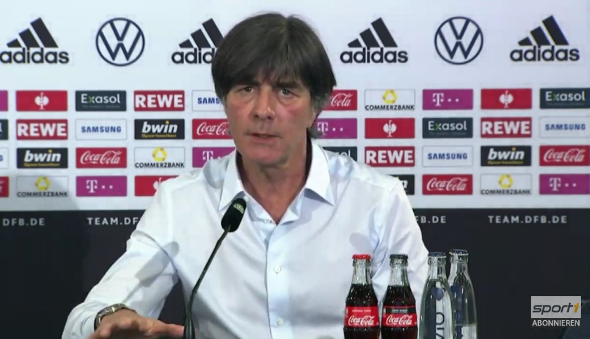 Joachim Loew ogłosił skład reprezentacji Niemiec na Euro! Są dwa wielkie powroty