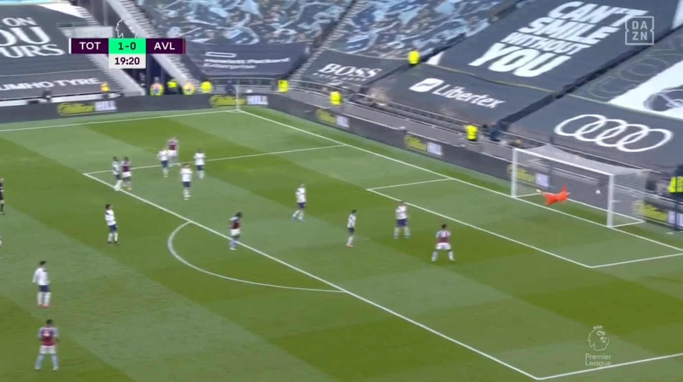 Kuriozalna bramka samobójcza Sergio Reguilona. Piłkarz Tottenhamu aż złapał się za głowę [WIDEO]
