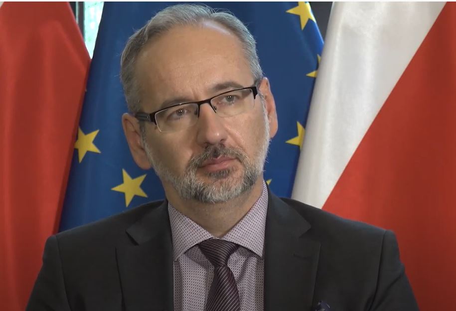 Minister Zdrowia kibicem Legii Warszawa. "Chodziłem na Żyletę"