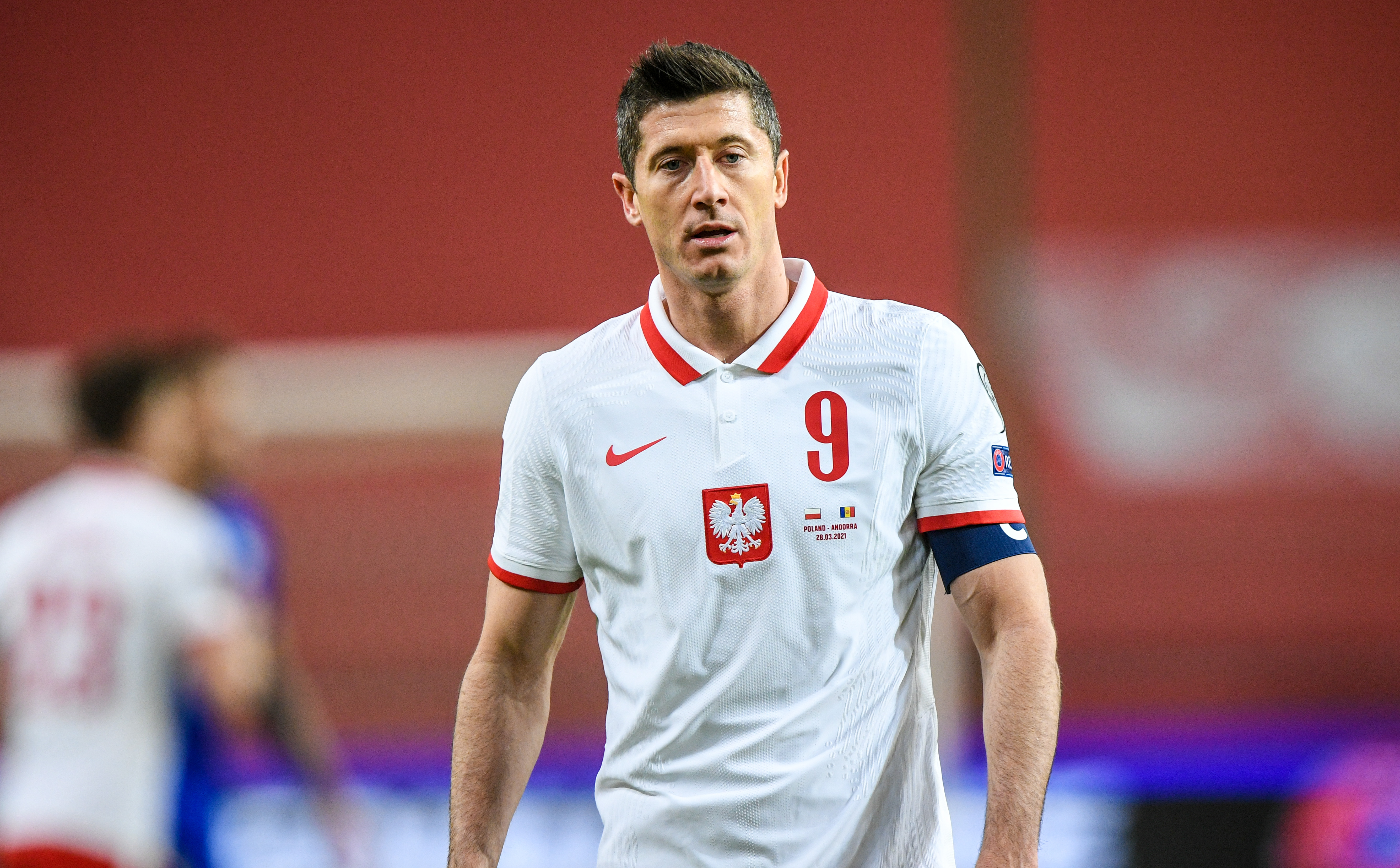 Robert Lewandowski zaszczepił się przeciwko koronawirusowi. Nie wszyscy kadrowicze poszli w ślady kapitana