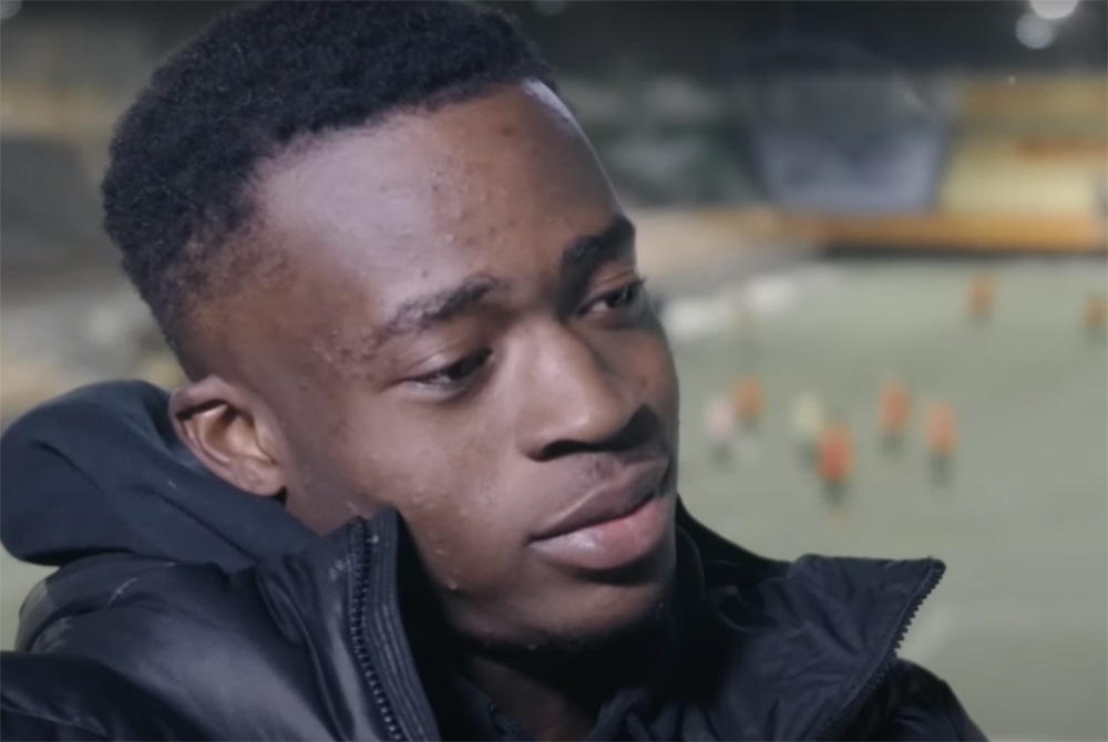 Manchester United i Liverpool biją się o nastolatka z Ghany. "Żaden skok nie będzie dla niego za duży" [WIDEO]