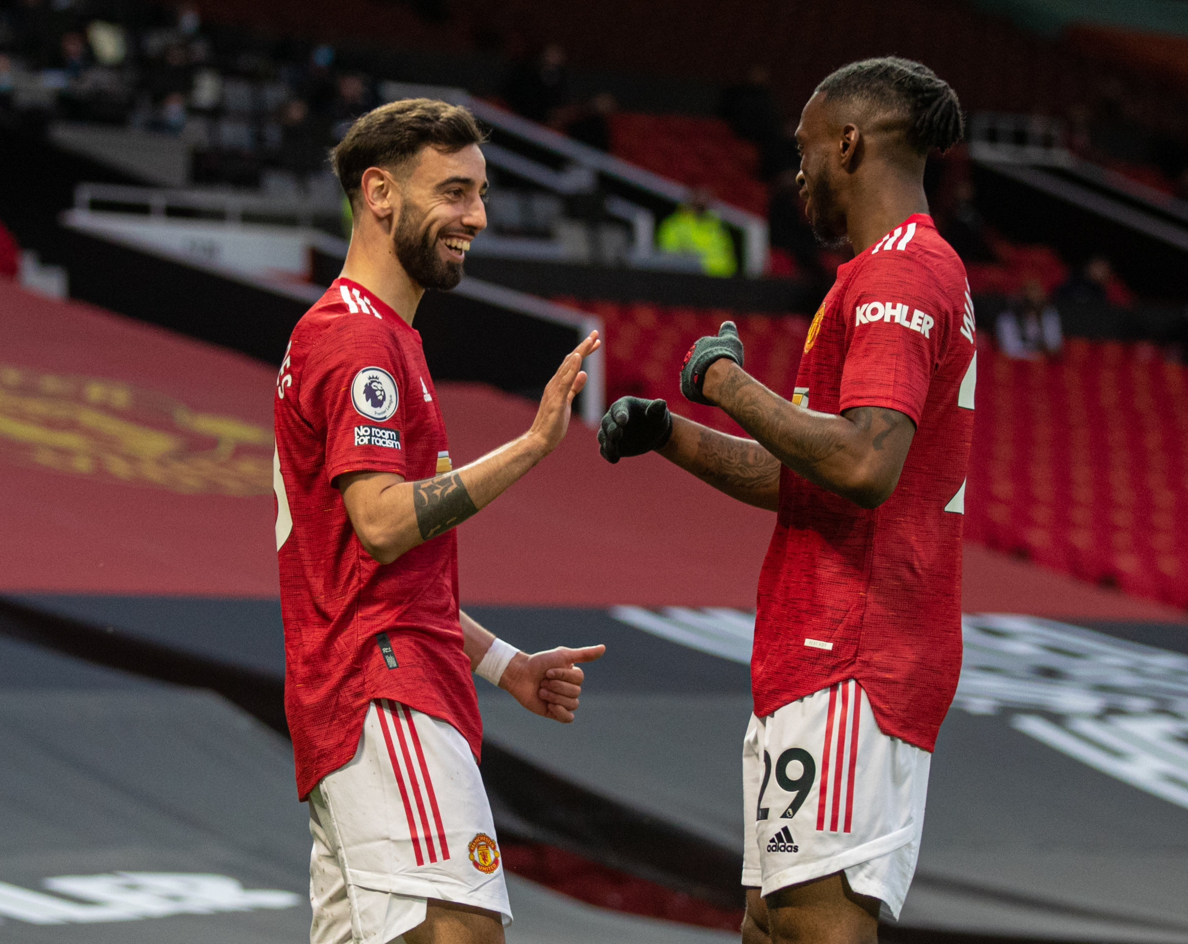 Poważna kontuzja istotnego zawodnika Manchesteru United. Szpital na Old Trafford